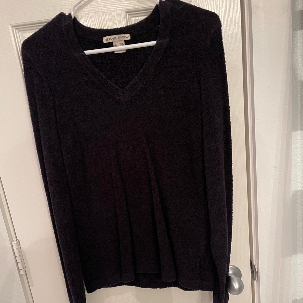 Black Sweater